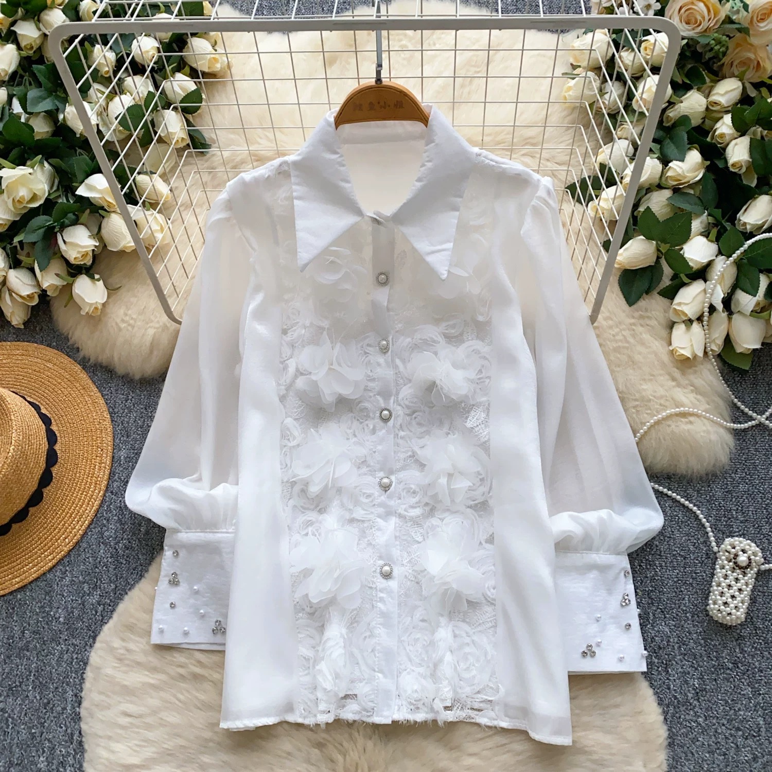 Los Angeles top FTO306 images